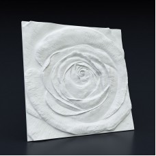 Пластиковые формы 3D "Роза"