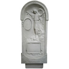 Пластиковые формы «Памятник №025 «Ангел»