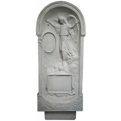 Пластиковые формы «Памятник №025 «Ангел»