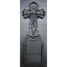 Пластиковые формы «Памятник №019 «Иисус»