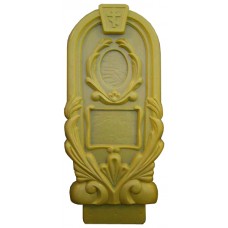 Пластиковые формы «Памятник №029 «Тюльпан»