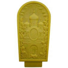 Пластиковые формы «Памятник №030 «Свеча»